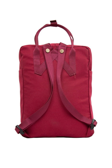 Zoozie Bags Mochila de Tamaño Midi Rojo Clarete Zoozie Bags Mochila de Tamaño Midi Rojo Clarete
